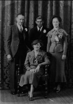 Herman Sonny Johnson Wedding