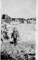 Herman (Snook) Johnson 3 or 4