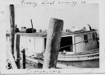 fishing boat North Star