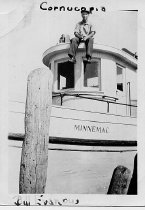 Minnemac fishing boat