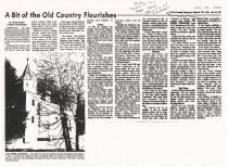 A Bit of the Old Country Flour