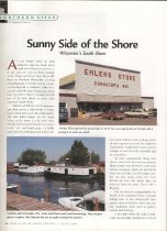 Sunny Side of the Shore page 1