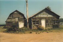 Jones Fish shed & tackle shop