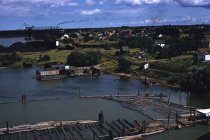 Photo of Washburn Harbor (110) 1957