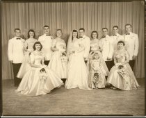 Picture of Bagby wedding