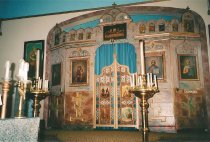 Inside St Mary Church 1