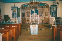 Inside St Marys Church 2