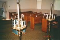 Inside St Marys Chruch 6
