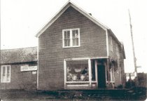 Post office at Celinski's store