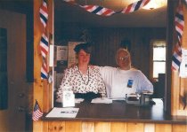 Postmasters Fiege & Baxter