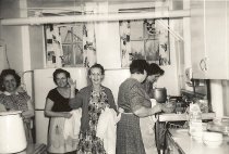 Fish Fry Kitchen Workers