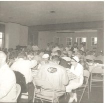 Dinners at the fish fry