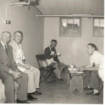 Men's Club Fish  Fry Herman Ehlers