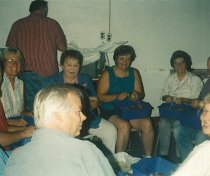 Fish Fry Veggie Crew