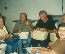 Fish Fry Potato Peelers
