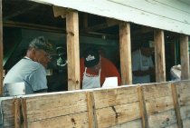 Fish Fry Hans Martens