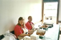 Fish Fry Gloria & Perry