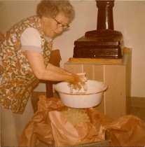 Fish Fry Adalene Jones