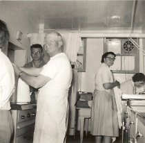 Fish  Fry Kitchen Crew