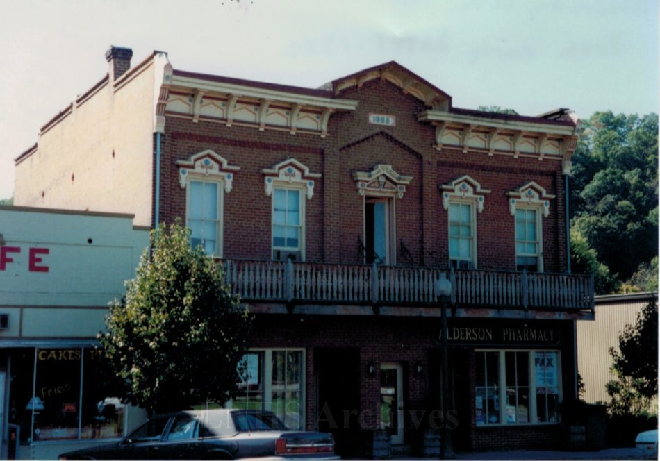 2012.4.65 Bank Louisville & Nashville Railroad Historical Society