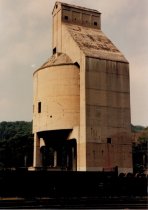 Coal chute, Bluefield, West Virginia