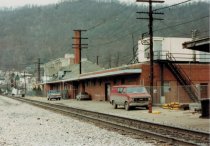Norfolk & Western Passenger Depot, Williamson, West Virginia