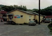 Norfolk and Western Railroad Depot, Pocahontas, West Virginia