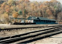 CSX Railroad Depot, Beckley, West Virginia