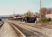 Chesapeake & Ohio/CSX Passenger Depot, Ronceverte, West Virginia