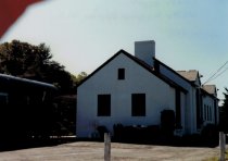 Chesapeake & Ohio Combination Depot,  White Sulphur Springs, West Virginia
