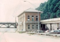 Chesapeake & Ohio Passenger Depot, Charlestown, West Virginia