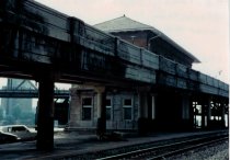 Chesapeake & Ohio Combination Depot, Charlestown, West Virginia