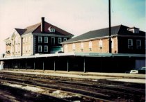 Central Depot, Huntington, West Virginia
