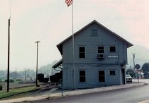 Chesapeake & Ohio/New York Central Passenger Depot, Rainelle, West Virginia