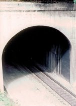Stretchers Neck Tunnel, Prince, West Virginia