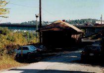 Baltimore & Ohio/CSX Combination Depot, Morgantown, West Virginia
