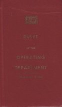 Rules of the Operating Department, Louisville & Nashville Railroad Company, Effetive July 1, 1966