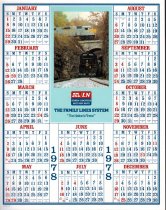 Calendar 1978