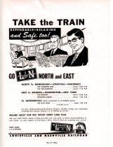 Take the train Biloxi