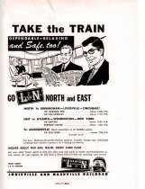 Take the train Biloxi