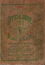 Officeal guide to railroads 1948