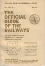 Guide of the railways 1969