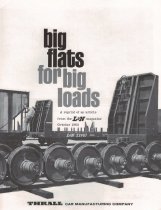 Big flats for big loads