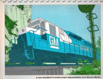 Electro-Motive engines