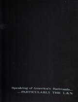 Speaking of railroads/L&N