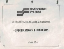 Seaboard Specification and Diagram