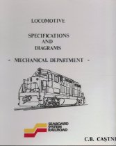 Locomotive specification and diagrams