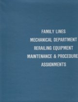 Rerqailing Equipment