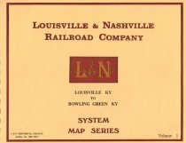 Map series Louisville to BG