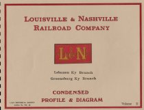 Profile Lebanon to Greensburg